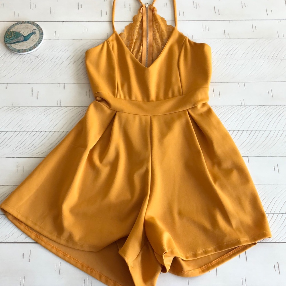 Windsor romper